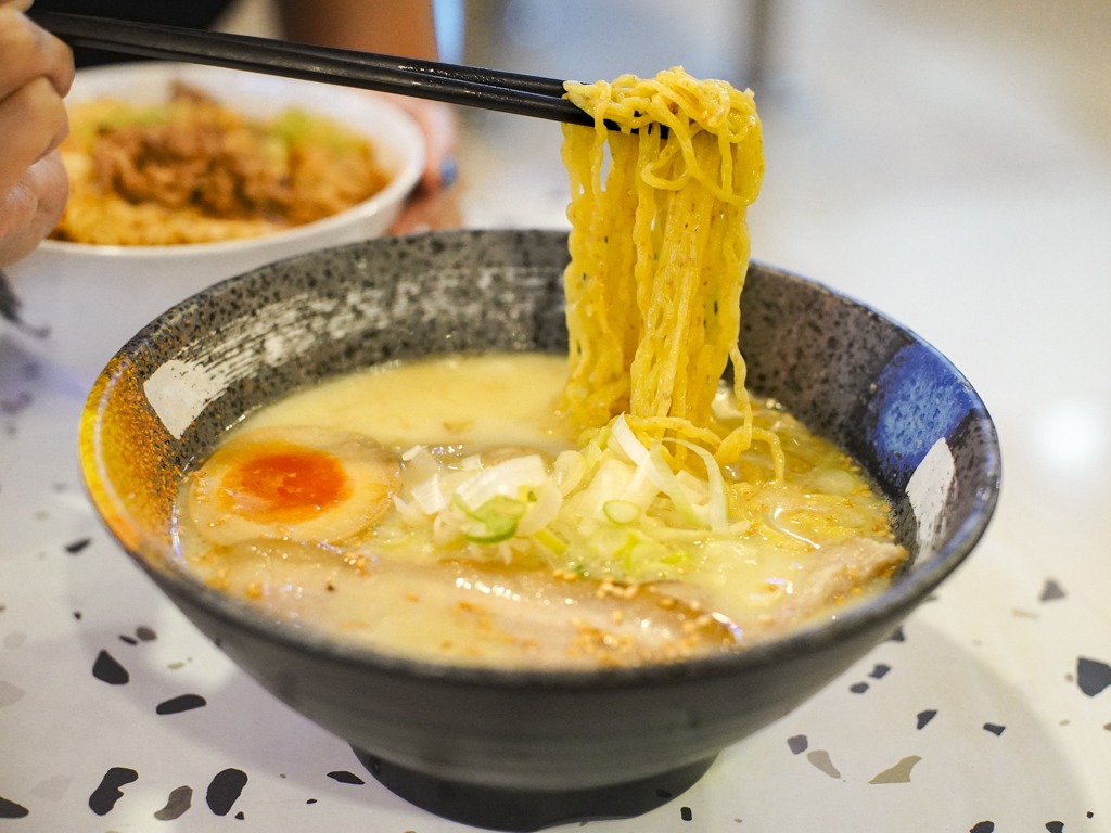 shifu food court bras basah