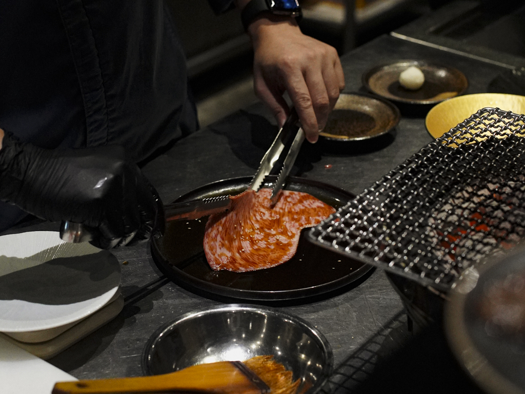 yen yakiniku