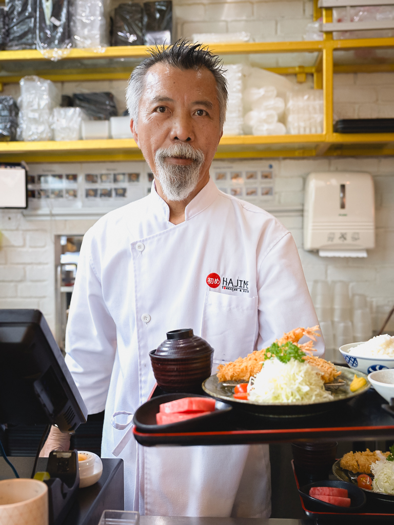 hajime tonkatsu