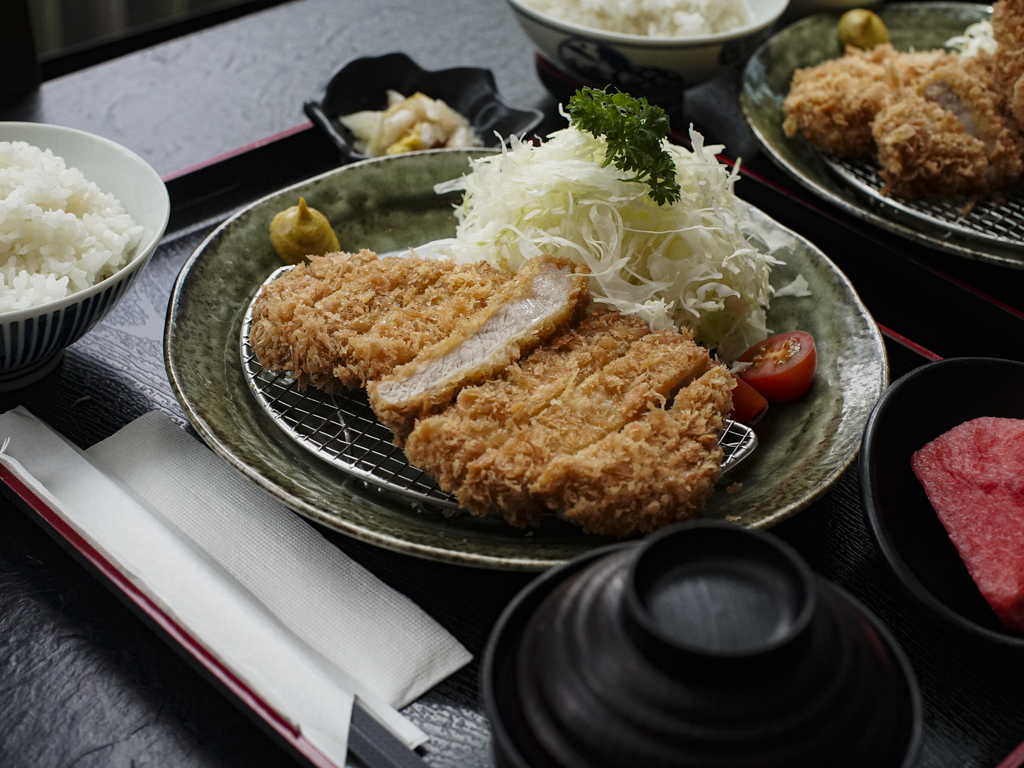 hajime tonkatsu