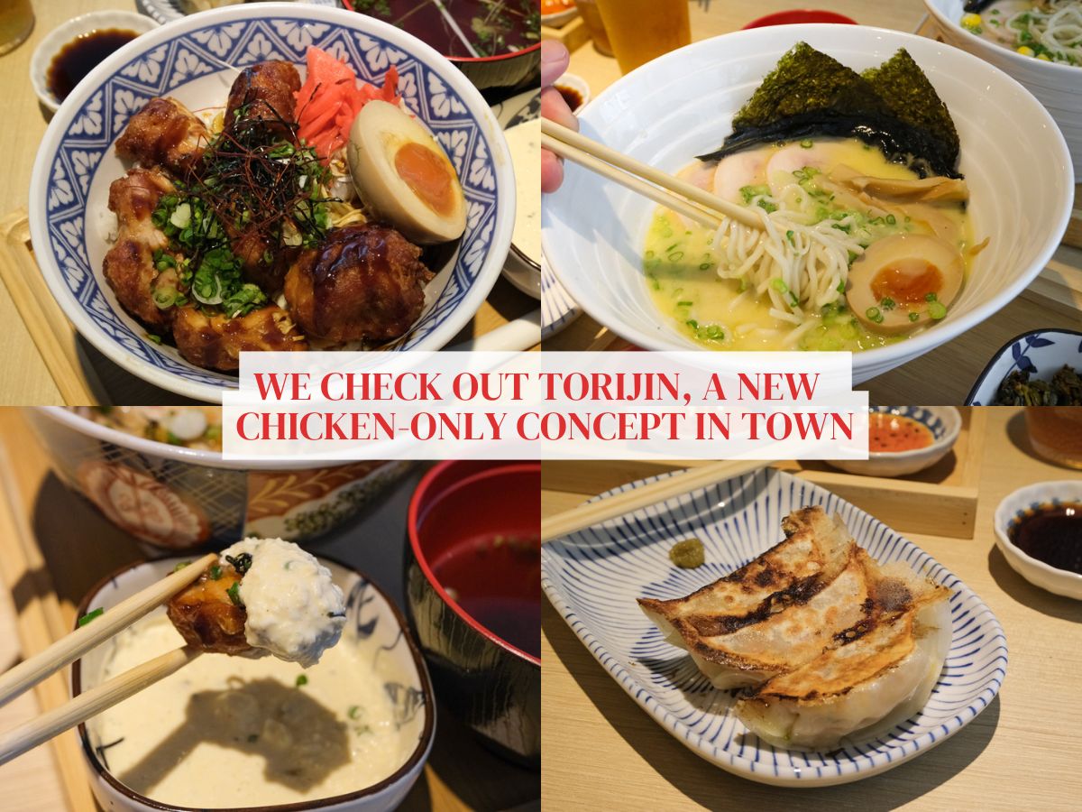 Review: Torijin offers a clucking hearty and affordable taste of Japanese chicken classics