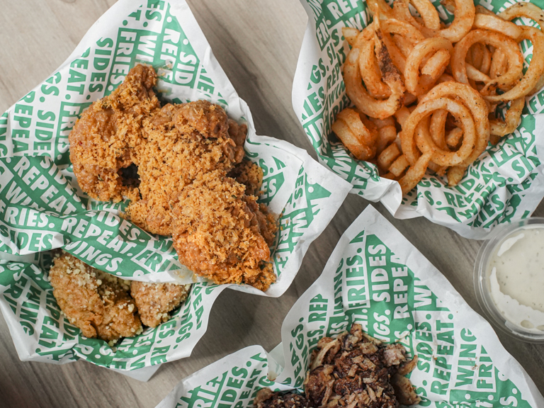 irvin's wing stop