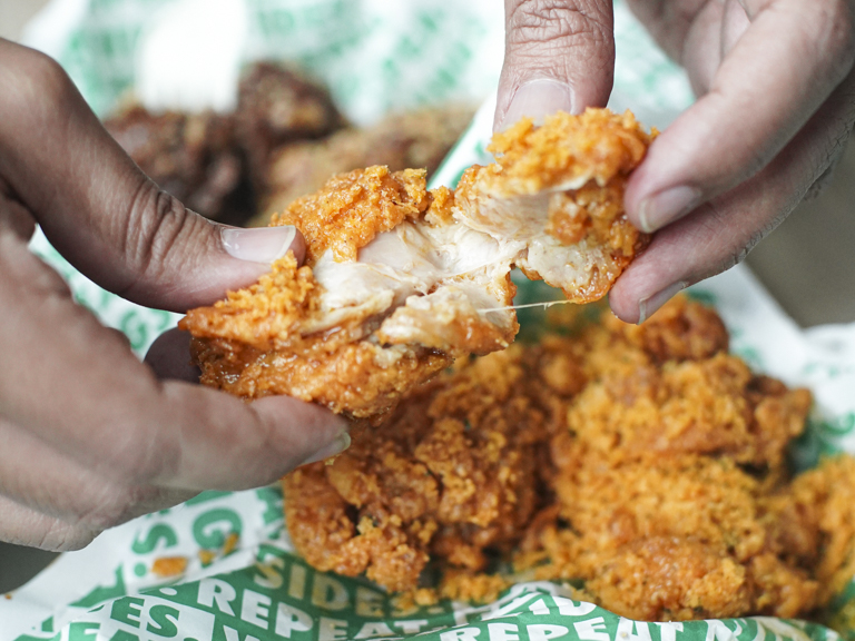 irvin's wing stop