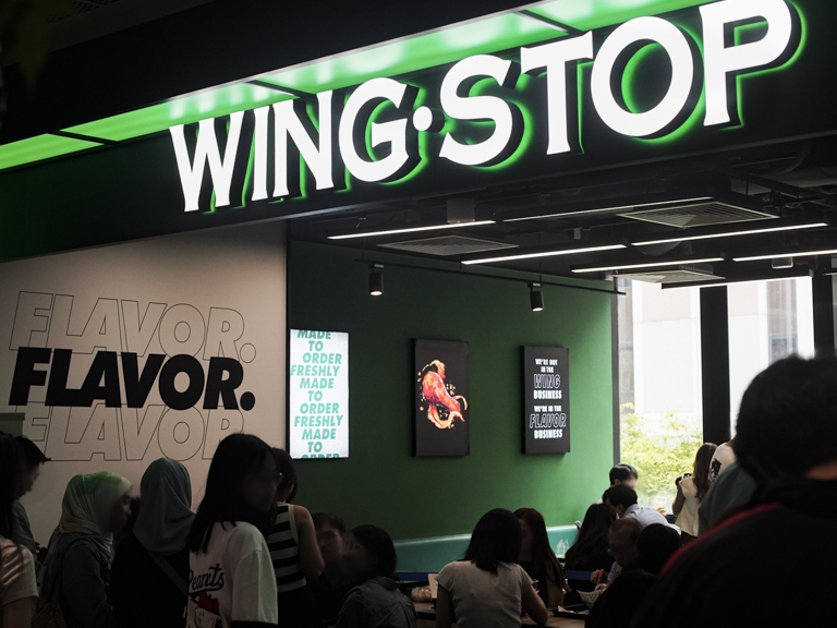 irvin's wing stop