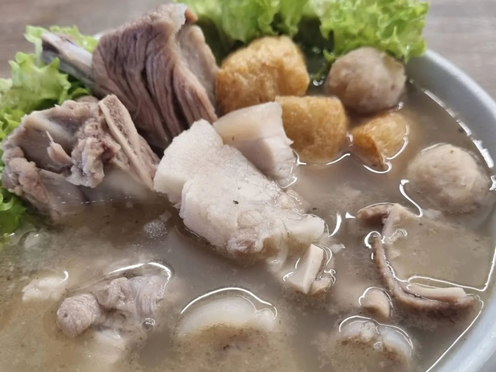 food in Tampines