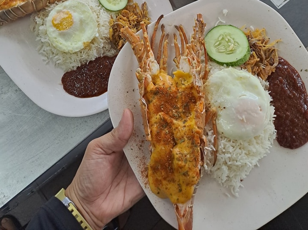 food in Tampines