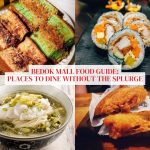 15 Bedok Mall food finds that satisfy without the splurge