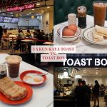 Food Feuds: Ya Kun Kaya Toast vs Toast Box