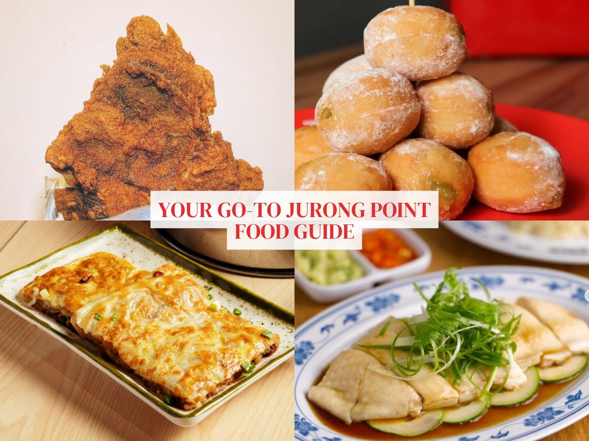 19 Jurong Point food spots to check out