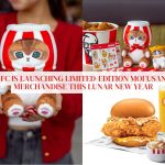 KFC launches limited-edition Mofusand merch, brings back cereal chicken