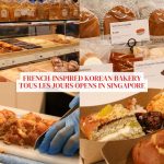 Tous Les Jours Singapore: French-inspired Korean bakery’s first outlet in Singapore