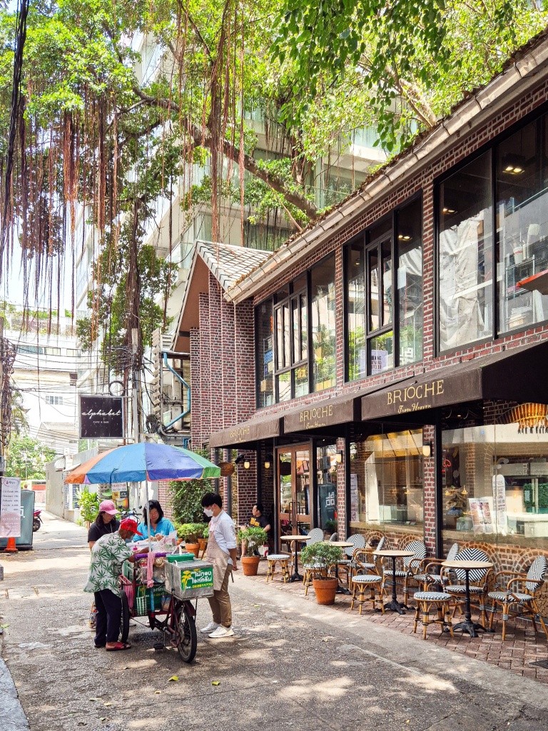 Bangkok’s Best Cafes