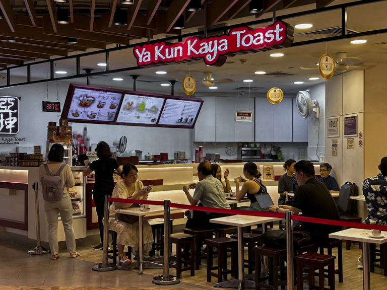 ya kun kaya toast vs toast box