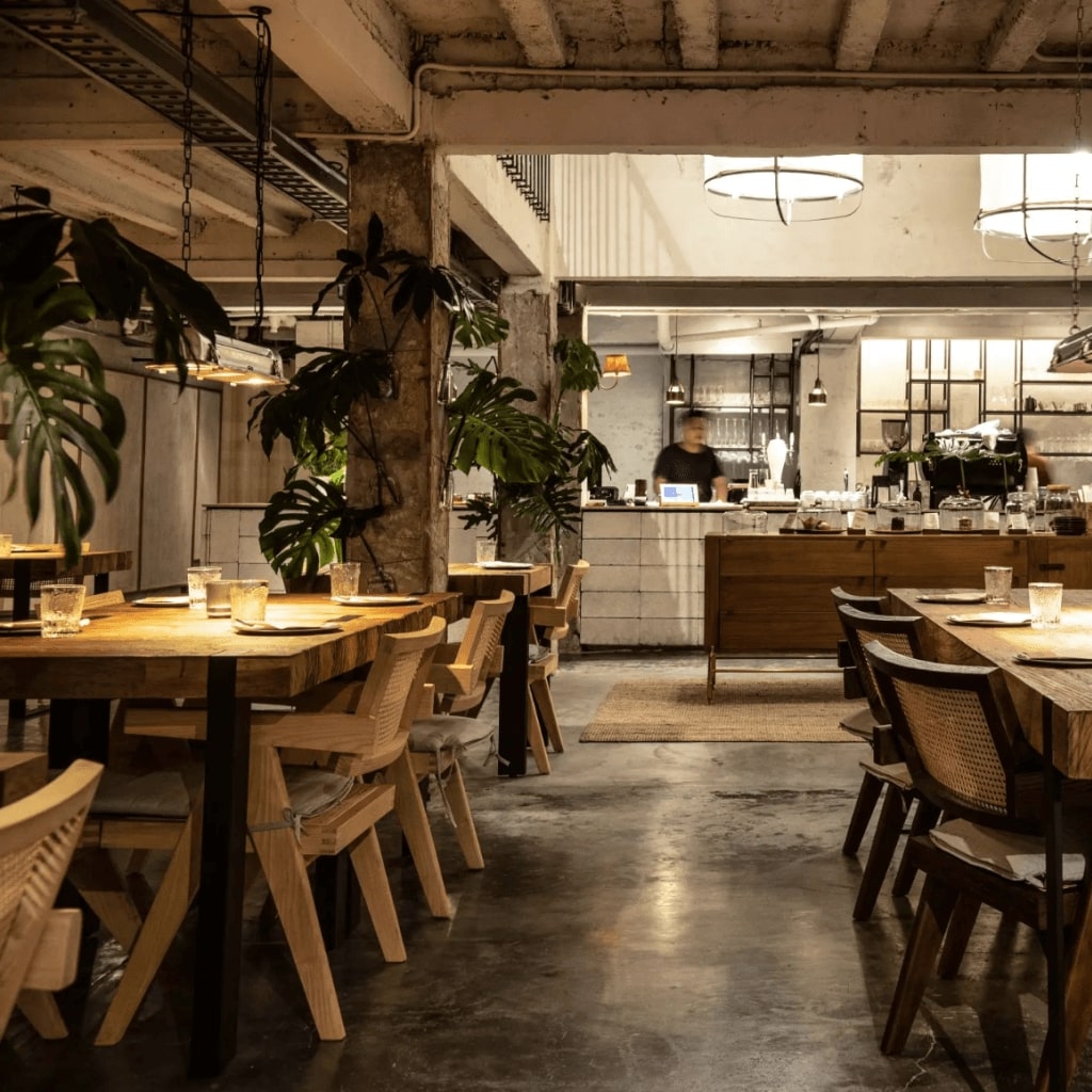 Bangkok’s Best Cafes