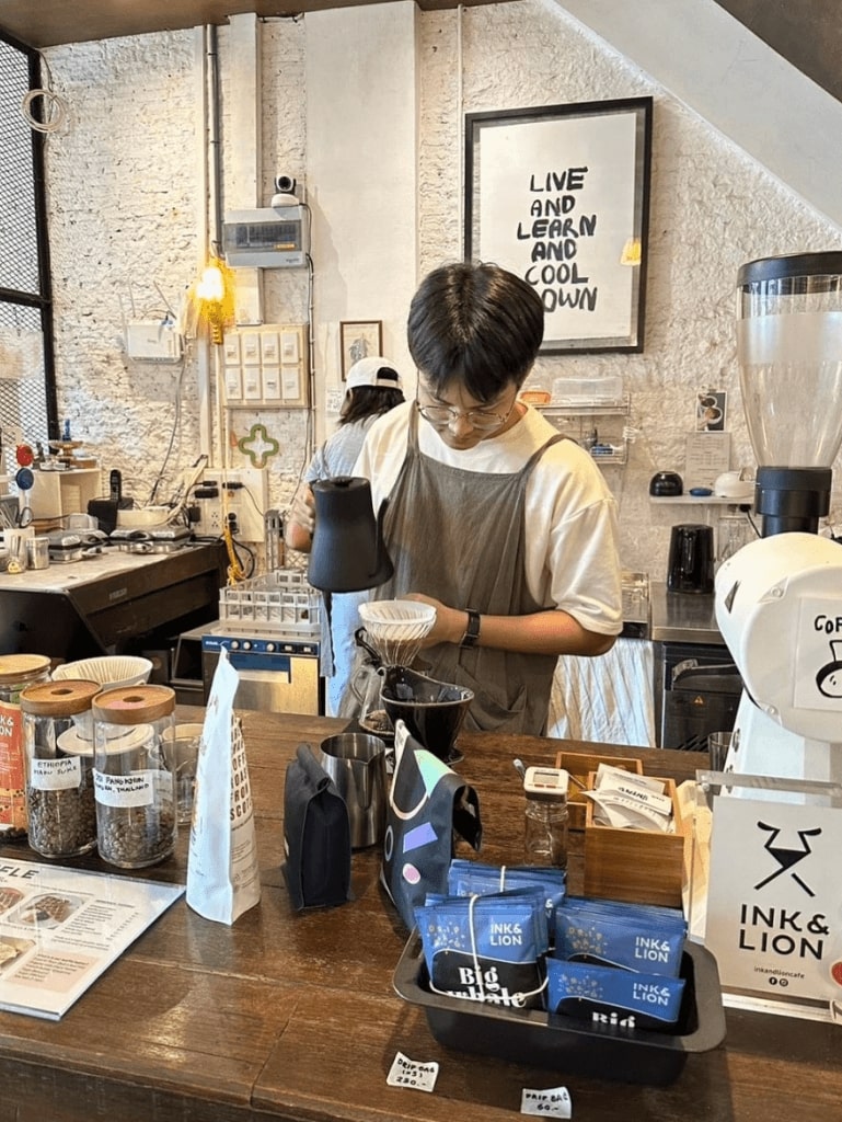 Bangkok’s Best Cafes