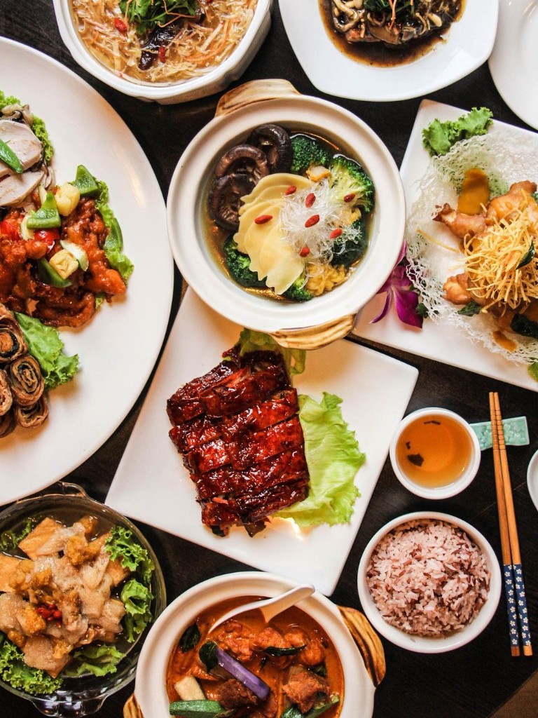 Chinese Restaurants in Singapore