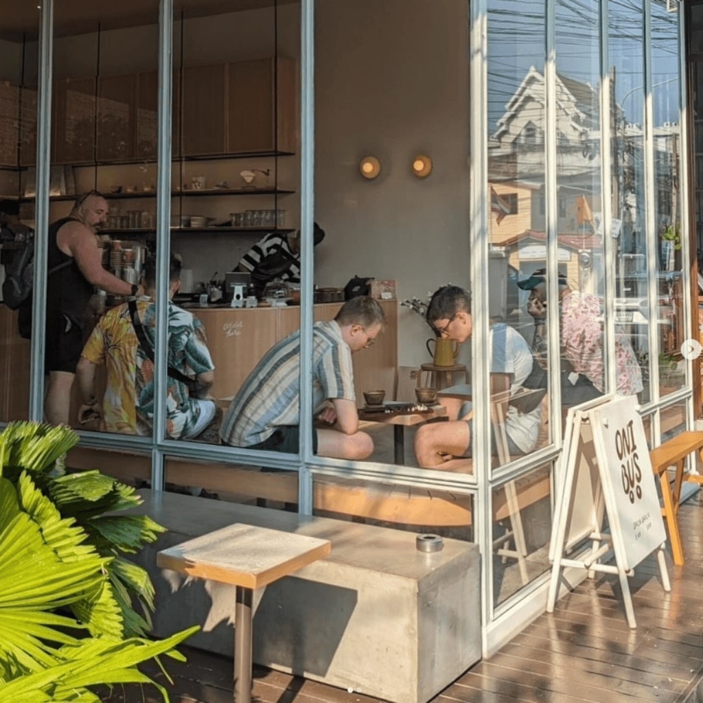 Bangkok’s Best Cafes