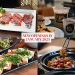 New openings in Singapore: January 2025