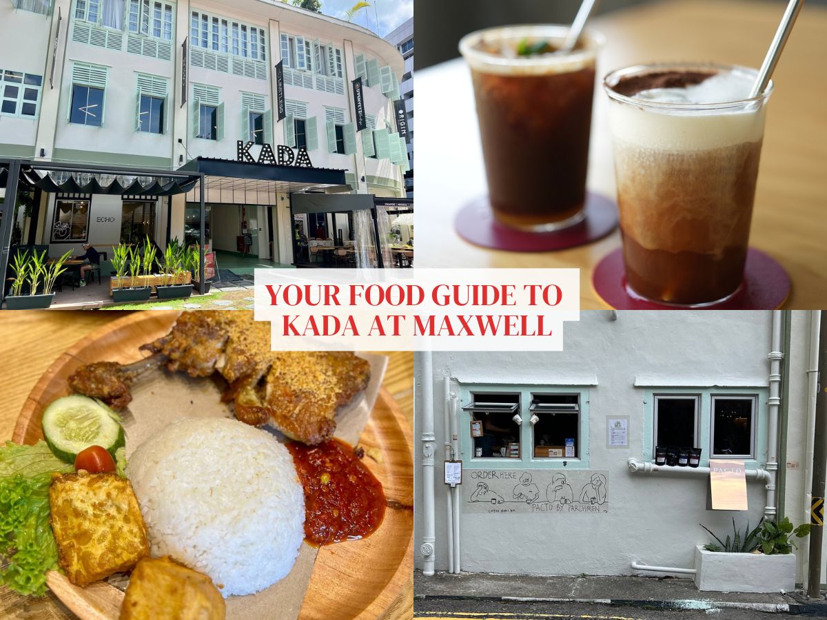 Kada Maxwell food guide: 11 new places to explore