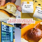 Beloved bakery Butter Town unveils shio pan vending machine at Woodleigh Village Hawker Centre