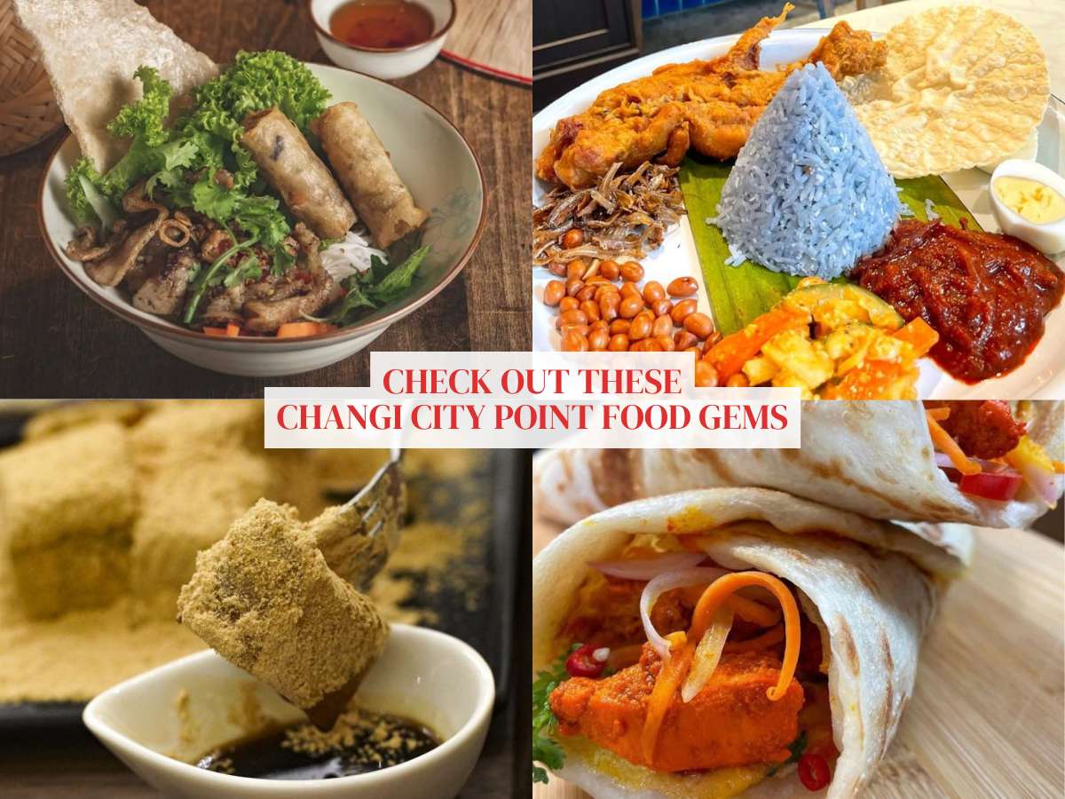 15 wallet-friendly Changi City Point food gems to delight your palate