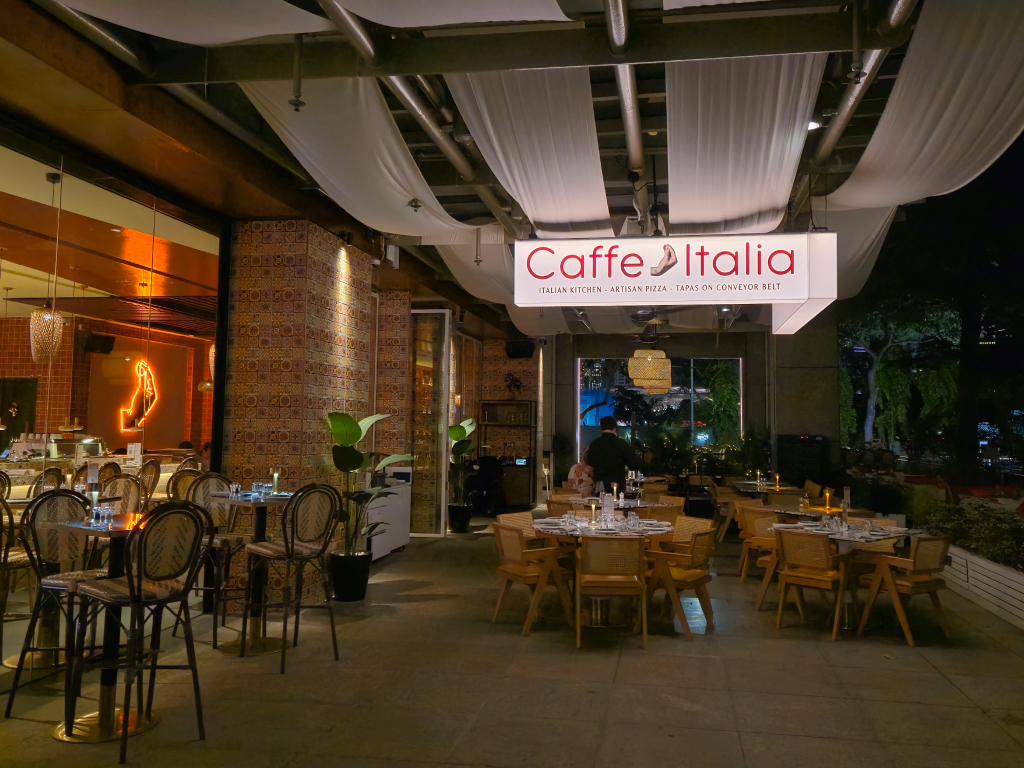 Caffe Italia