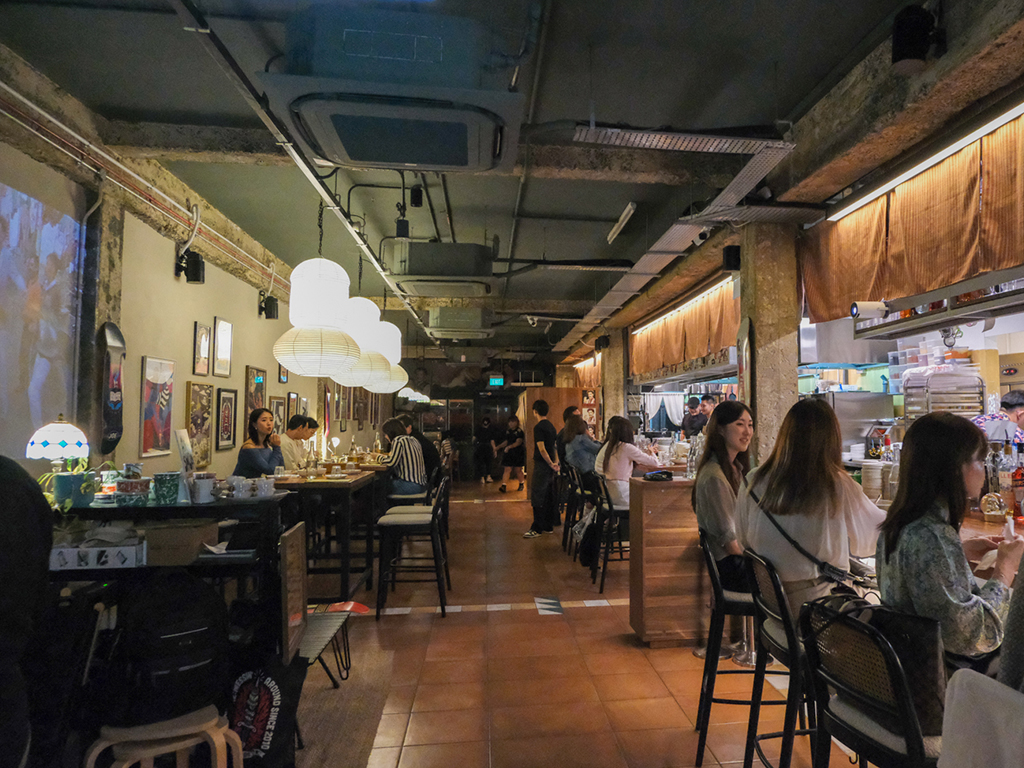 Small's Bjorn Shen New Bahru