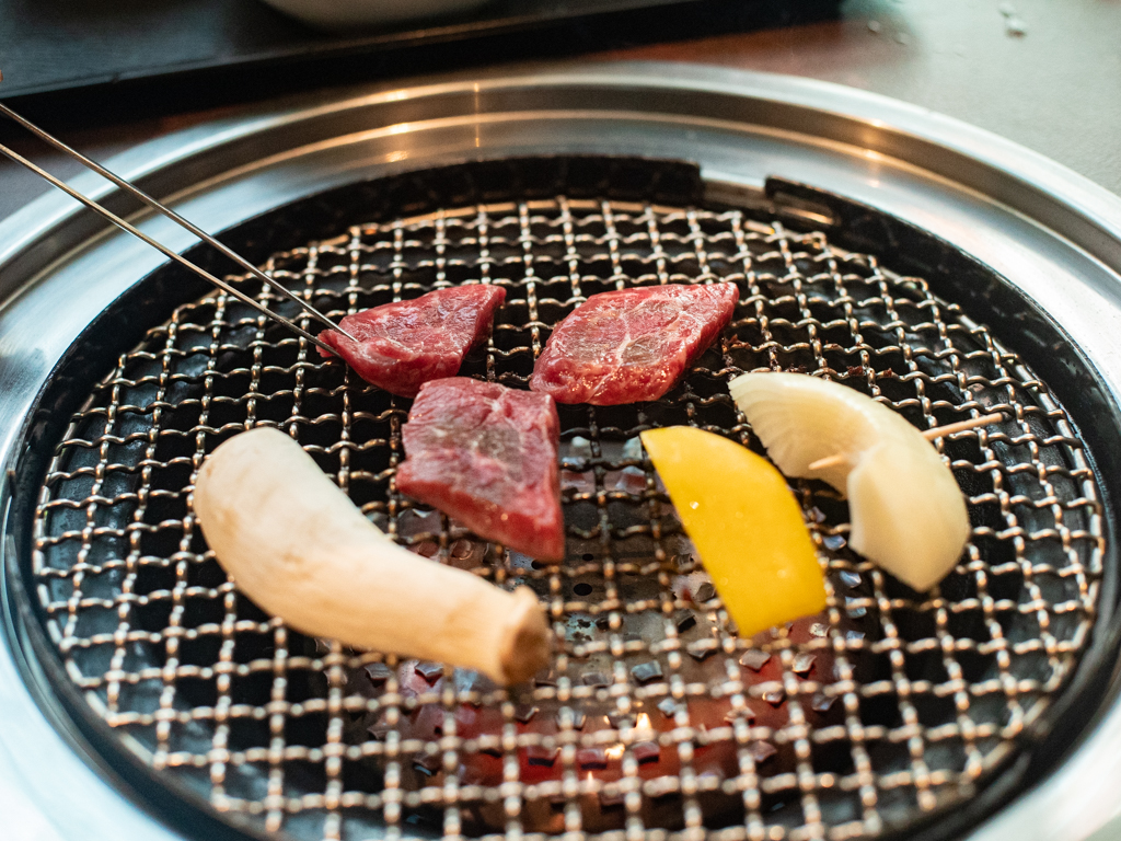 yakiniku gyubei