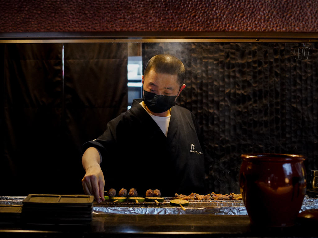 yakitori one