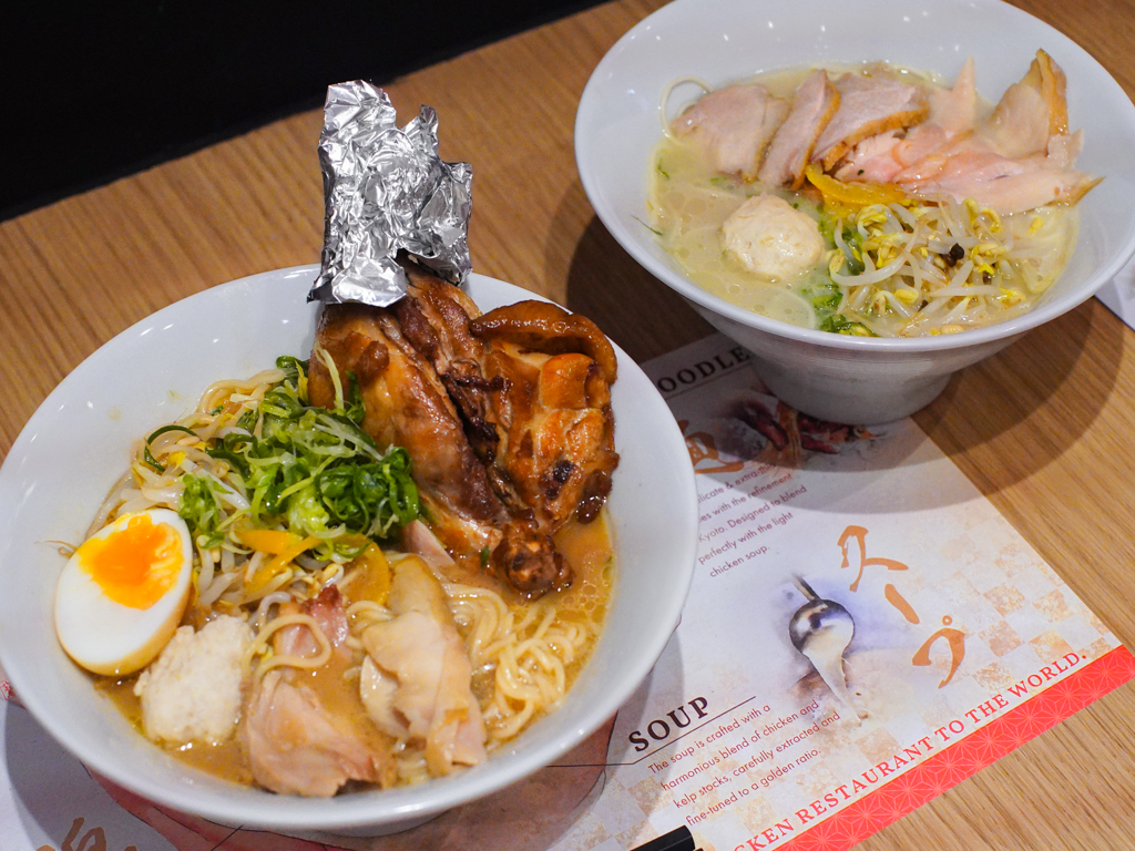 kyoto ramen hachicken singapore