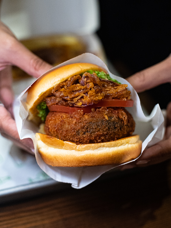 shake shack shackmeister