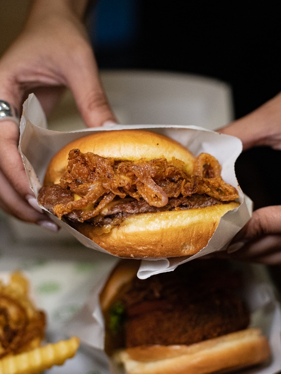 shake shack shackmeister