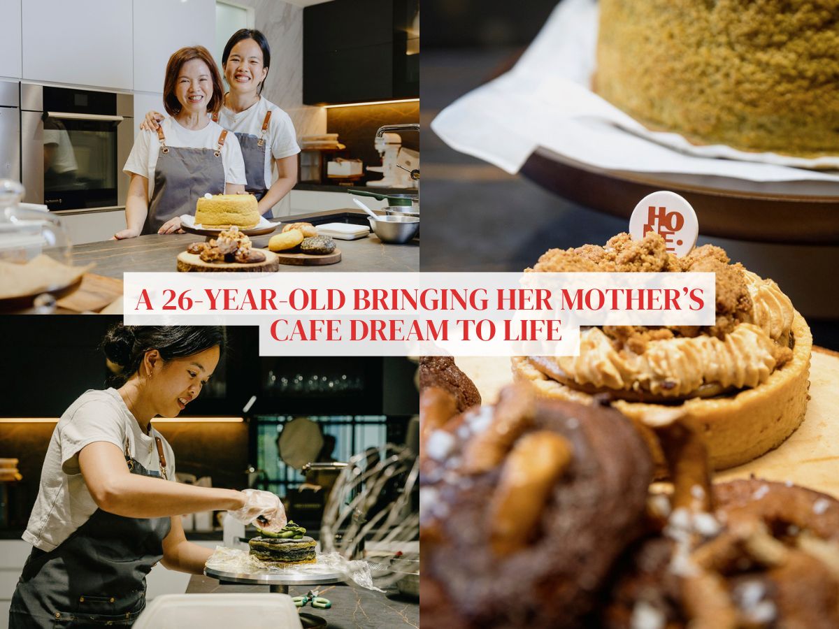 Hone Bakes: How a 26-year-old is bringing her mother’s dream to life