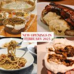 New openings in Singapore: February 2025