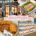 French-Korean bakery Tous Les Jours opens second branch at Bukit Pasoh