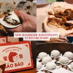 Bao Bao at Ion Orchard: New handmade bao concept with fluffy, stuffed buns from S$1.20