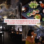 Cavern Restaurant by Tunglok Group, to open on March 12 at Rainforest Wild Asia