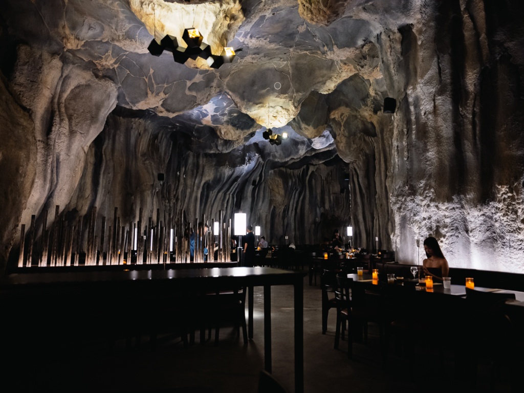 Cavern Restaurant