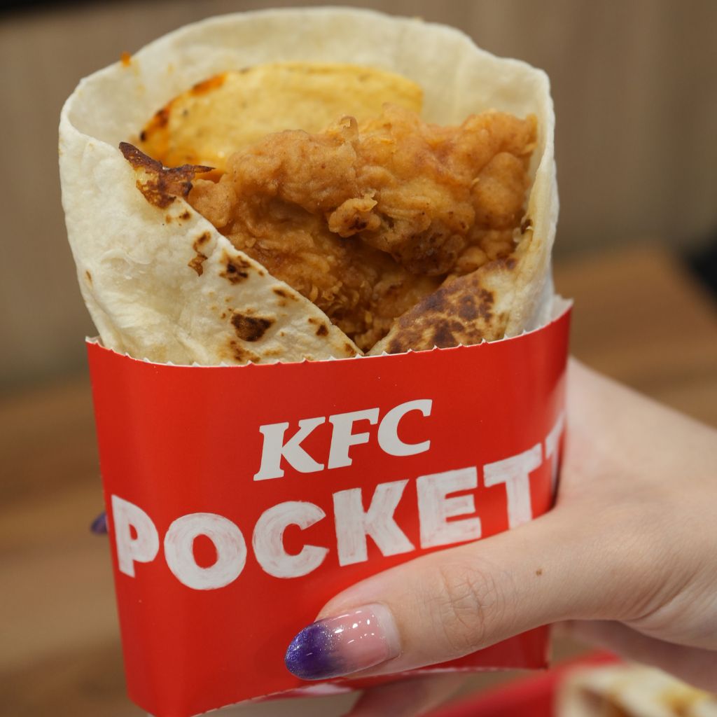 KFC Pocketts