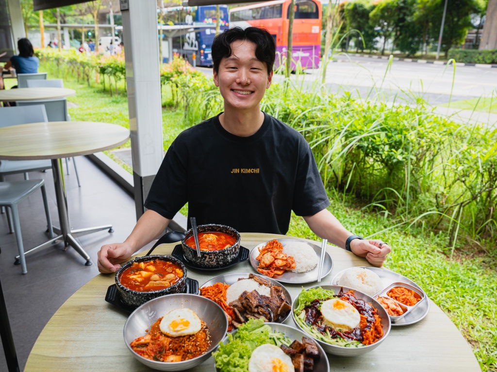 Jin Kimchi Singapore