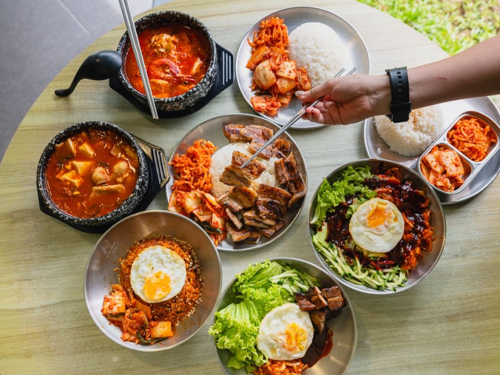 Jin Kimchi Singapore