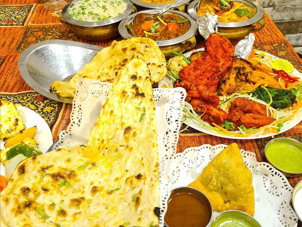 Indian restaurants in Singapore