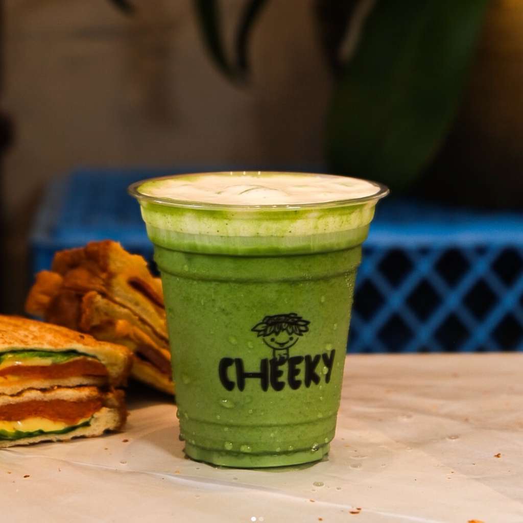 Matcha drinks Singapore