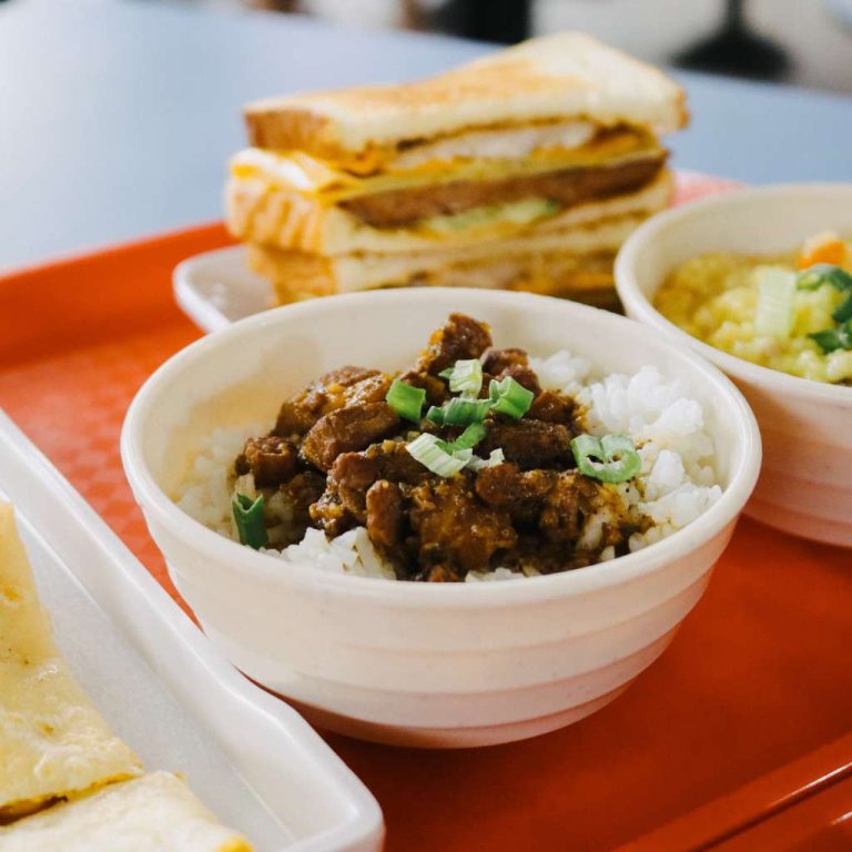 1030 Breakfast Shop serves Taiwanese breakfast-style dishes | HungryGoWhere