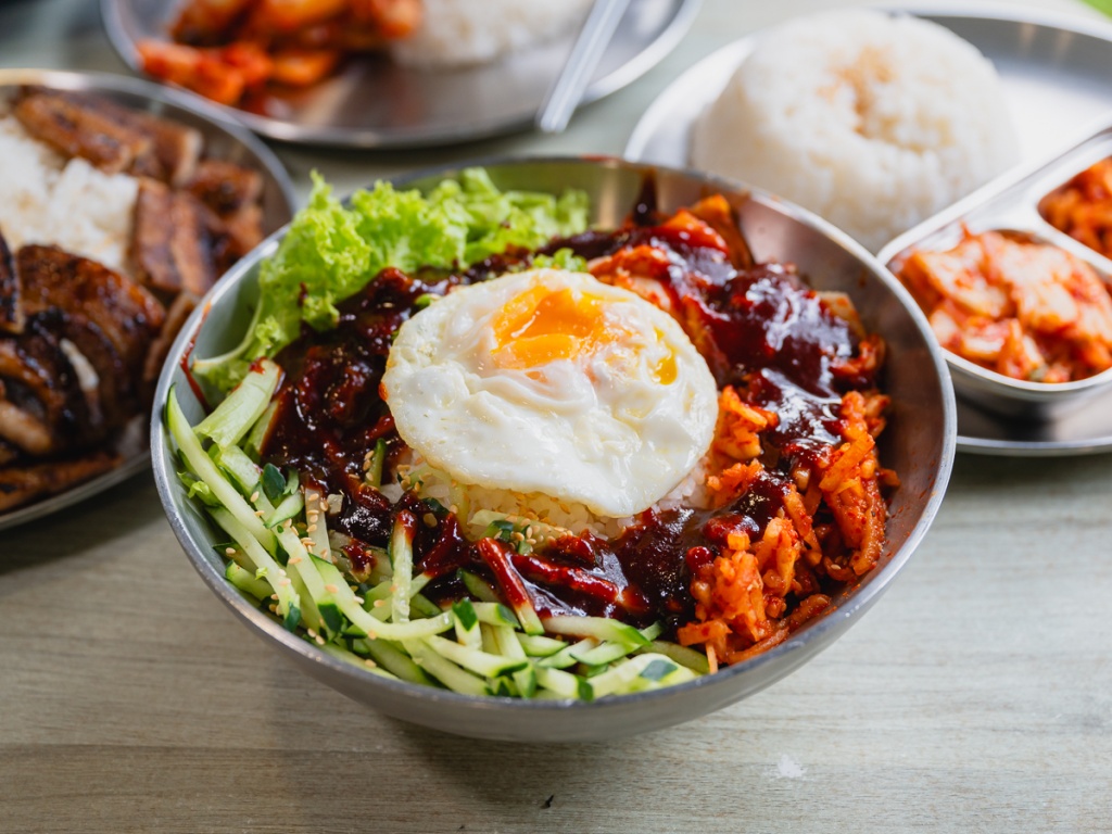 Jin Kimchi Singapore