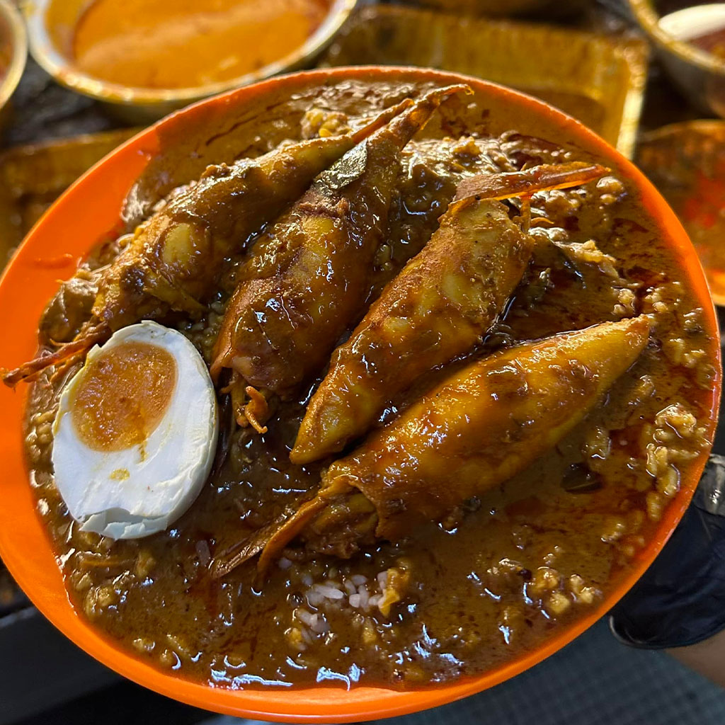 Penang food