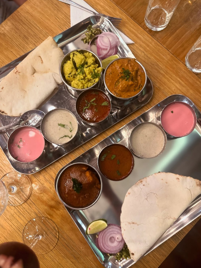 Indian restaurants in Singapore