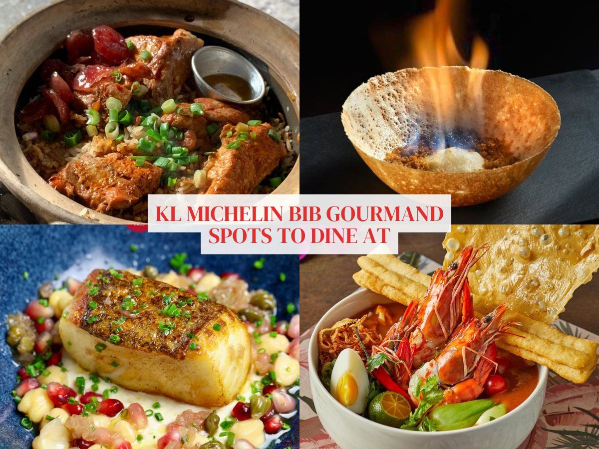 10 Michelin Bib Gourmand KL spots to check out in 2025