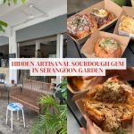 Chu and Co: Hidden artisanal sourdough bakery in Serangoon Garden