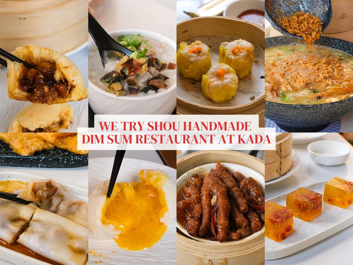 Review: Shou Handmade Dim Sum does hand-crafted HK-style dim sum beautifully